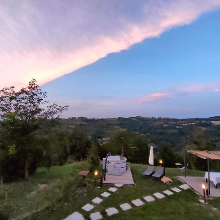Dimora Darsenso Hotell Albaretto della Torre Exteriör bild