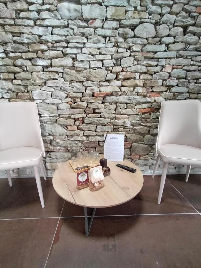 Dimora Darsenso Hotell Albaretto della Torre Exteriör bild