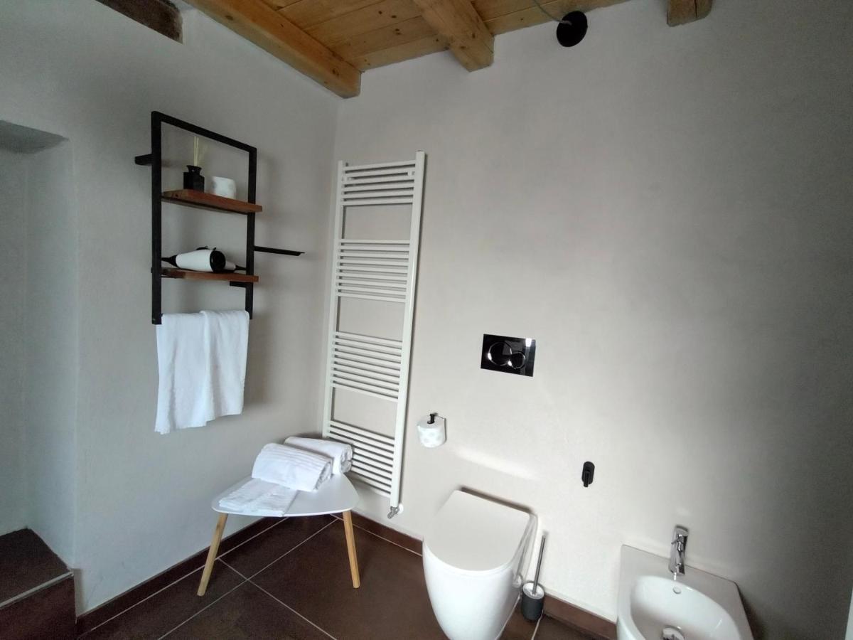 Dimora Darsenso Hotell Albaretto della Torre Exteriör bild