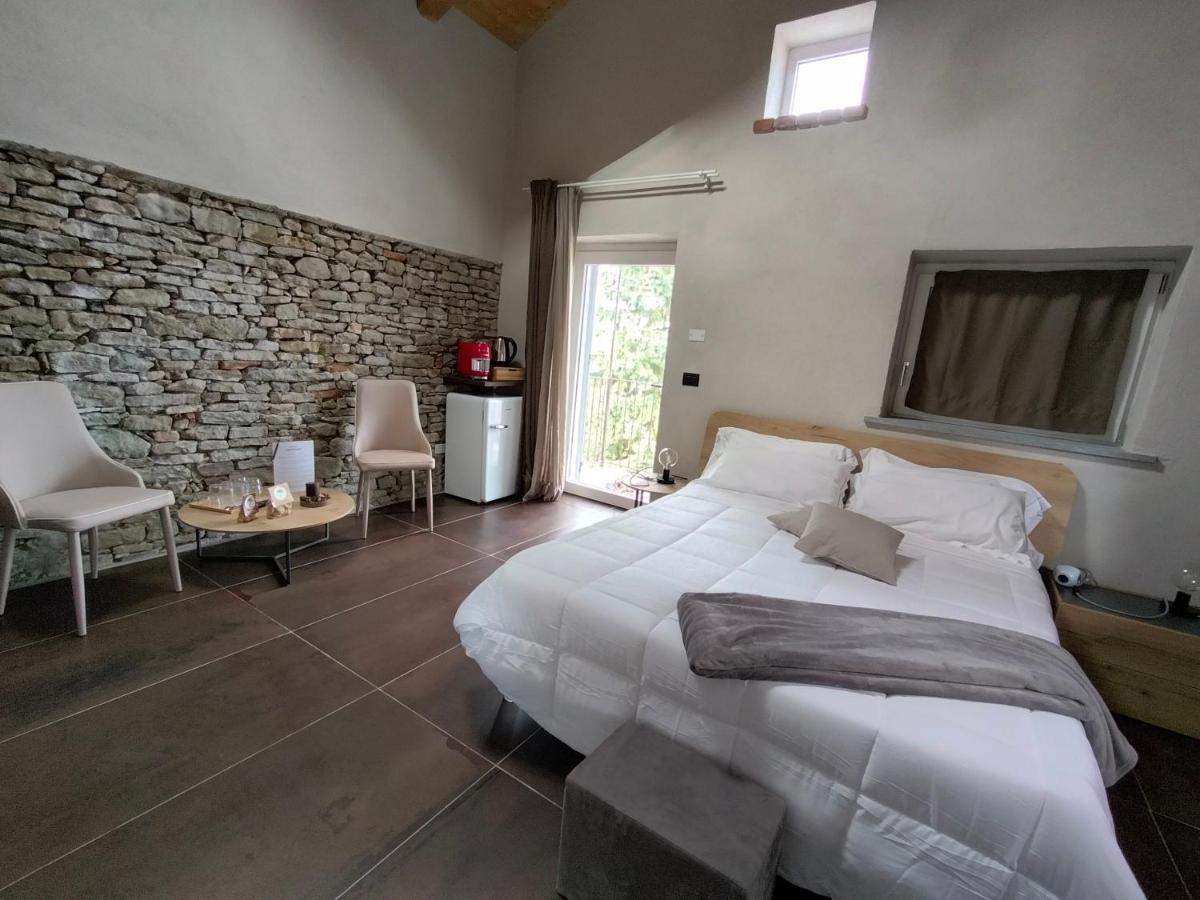Dimora Darsenso Hotell Albaretto della Torre Exteriör bild