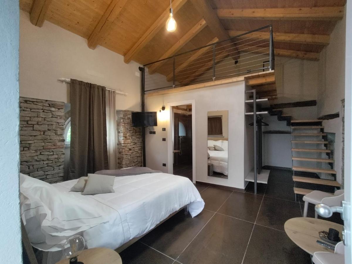 Dimora Darsenso Hotell Albaretto della Torre Exteriör bild