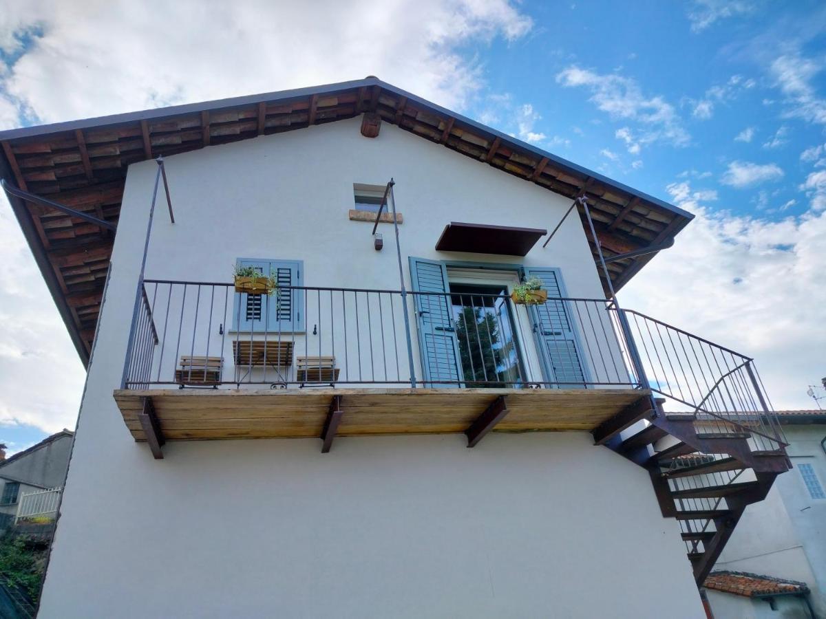 Dimora Darsenso Hotell Albaretto della Torre Exteriör bild