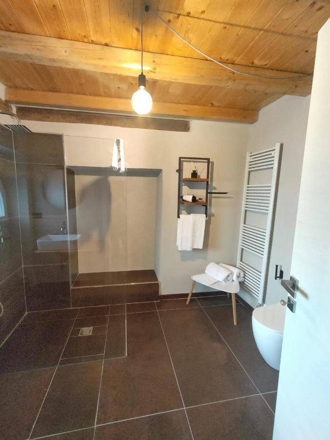 Dimora Darsenso Hotell Albaretto della Torre Exteriör bild