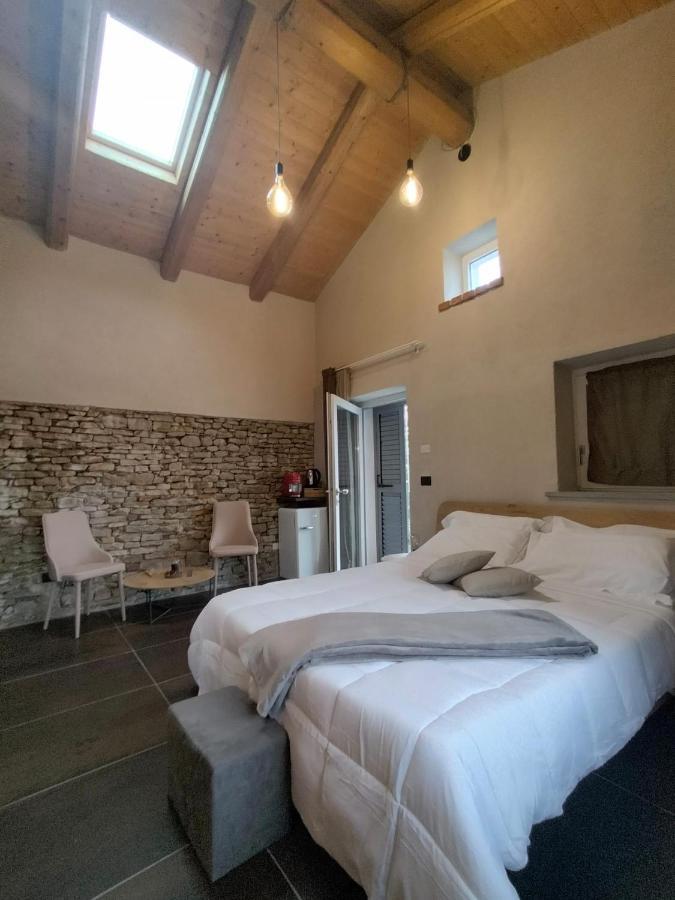 Dimora Darsenso Hotell Albaretto della Torre Exteriör bild