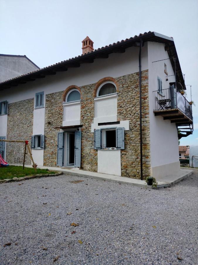 Dimora Darsenso Hotell Albaretto della Torre Exteriör bild