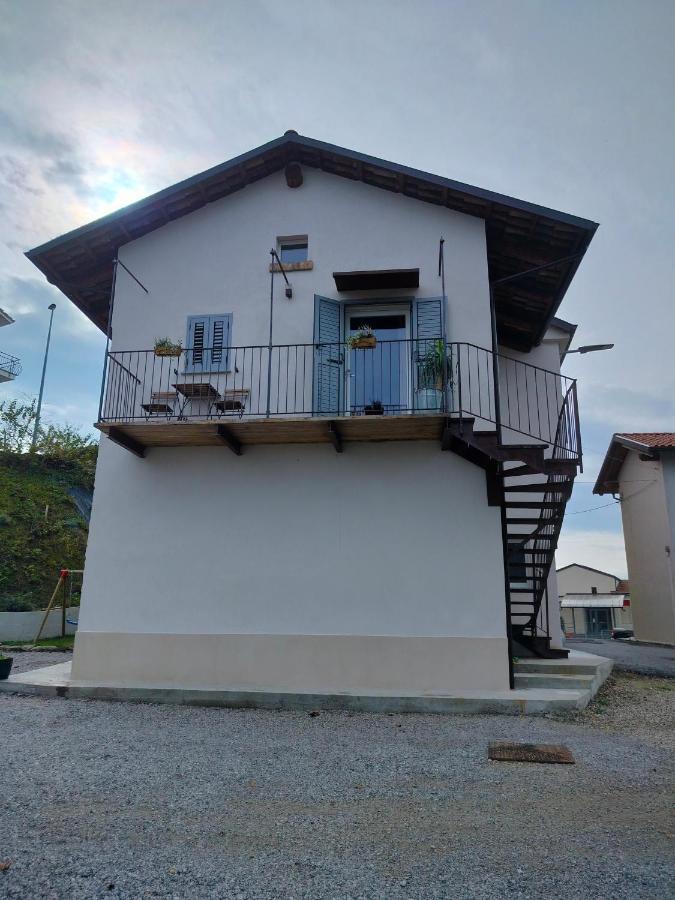 Dimora Darsenso Hotell Albaretto della Torre Exteriör bild