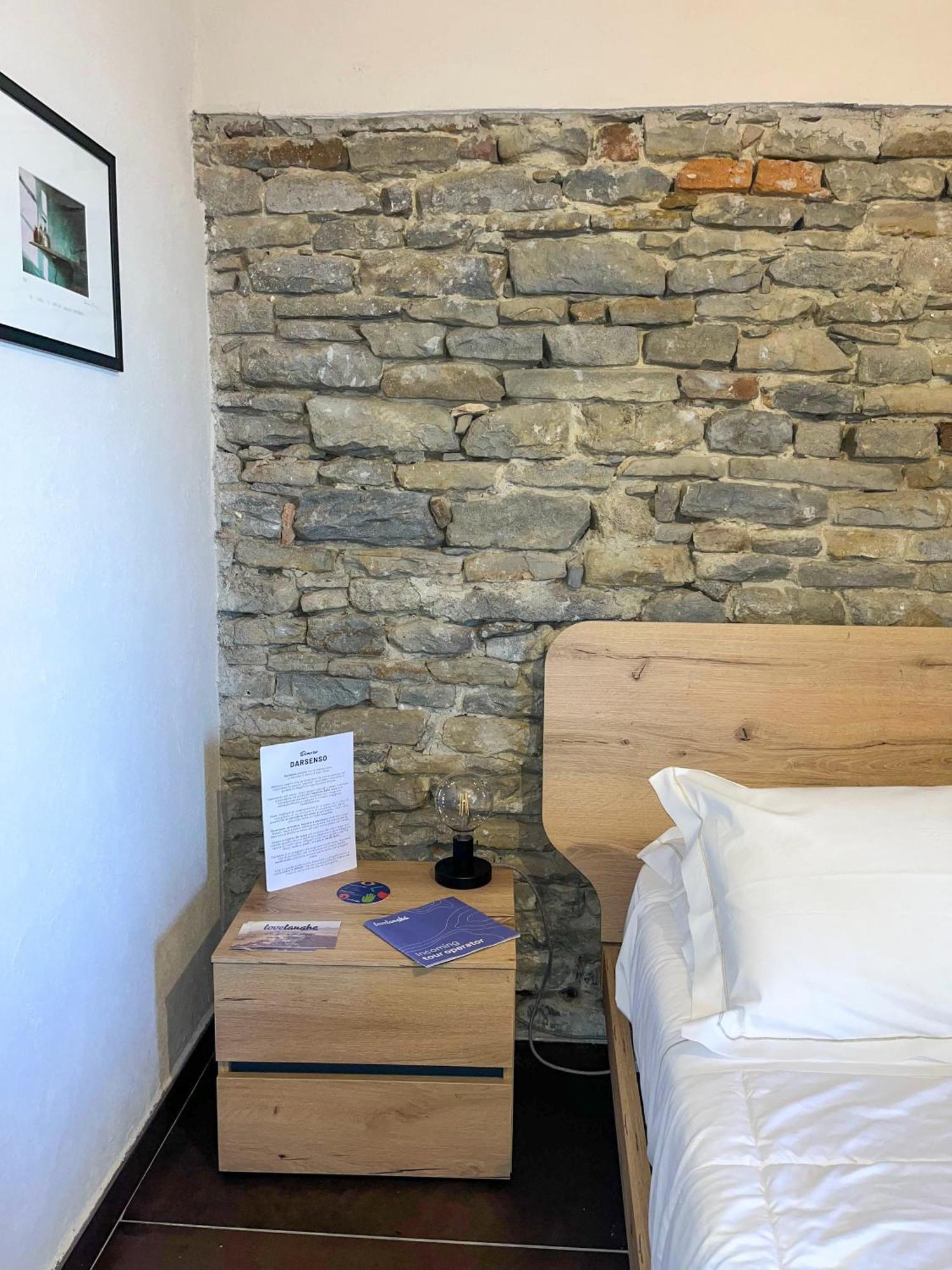 Dimora Darsenso Hotell Albaretto della Torre Exteriör bild