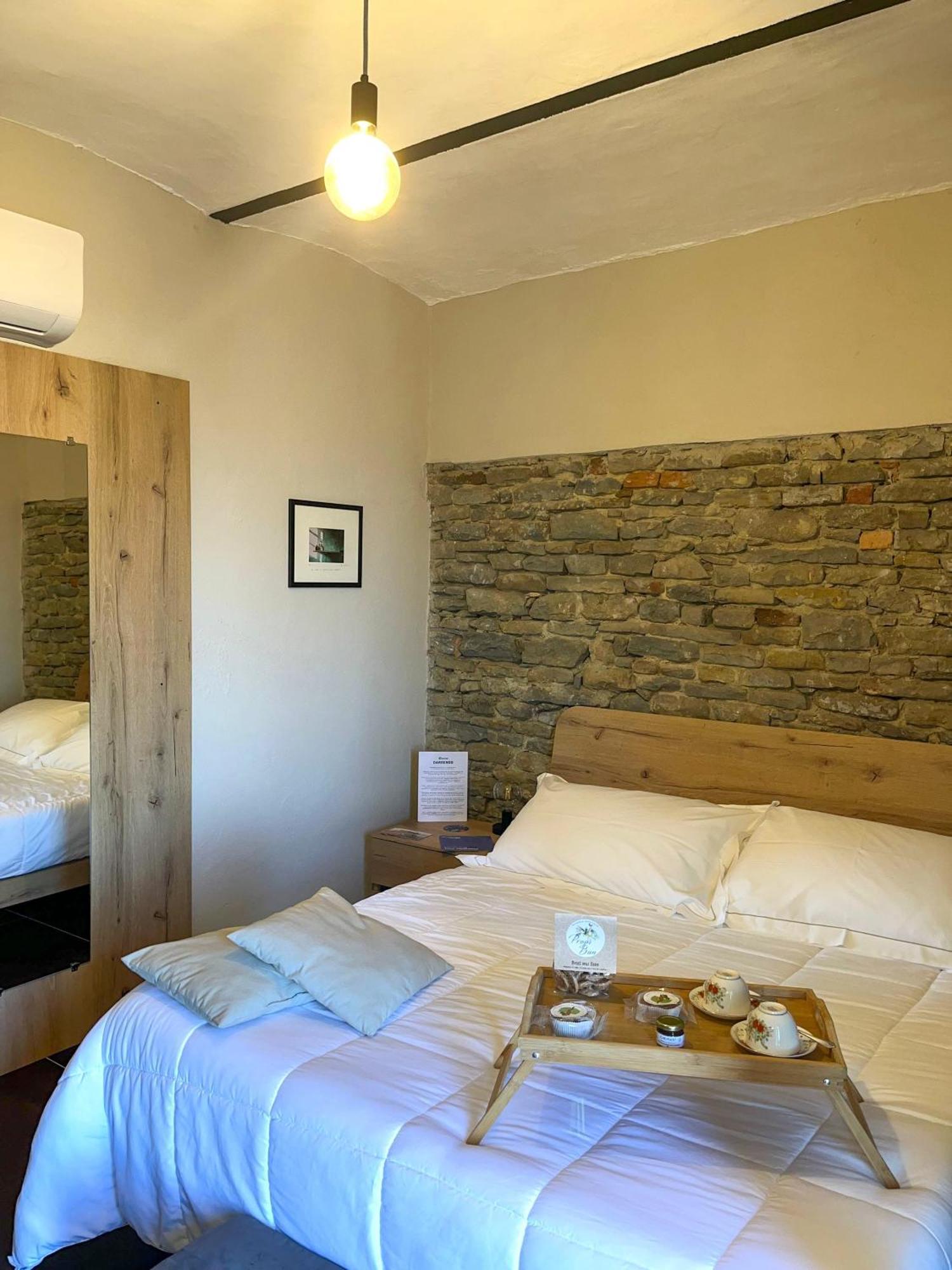 Dimora Darsenso Hotell Albaretto della Torre Exteriör bild